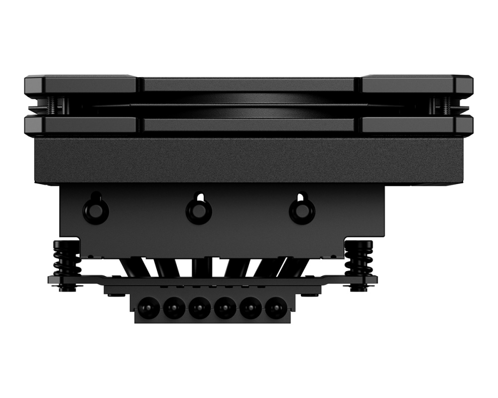 Кулер для процессора ID-COOLING IS-67-XT BLACK