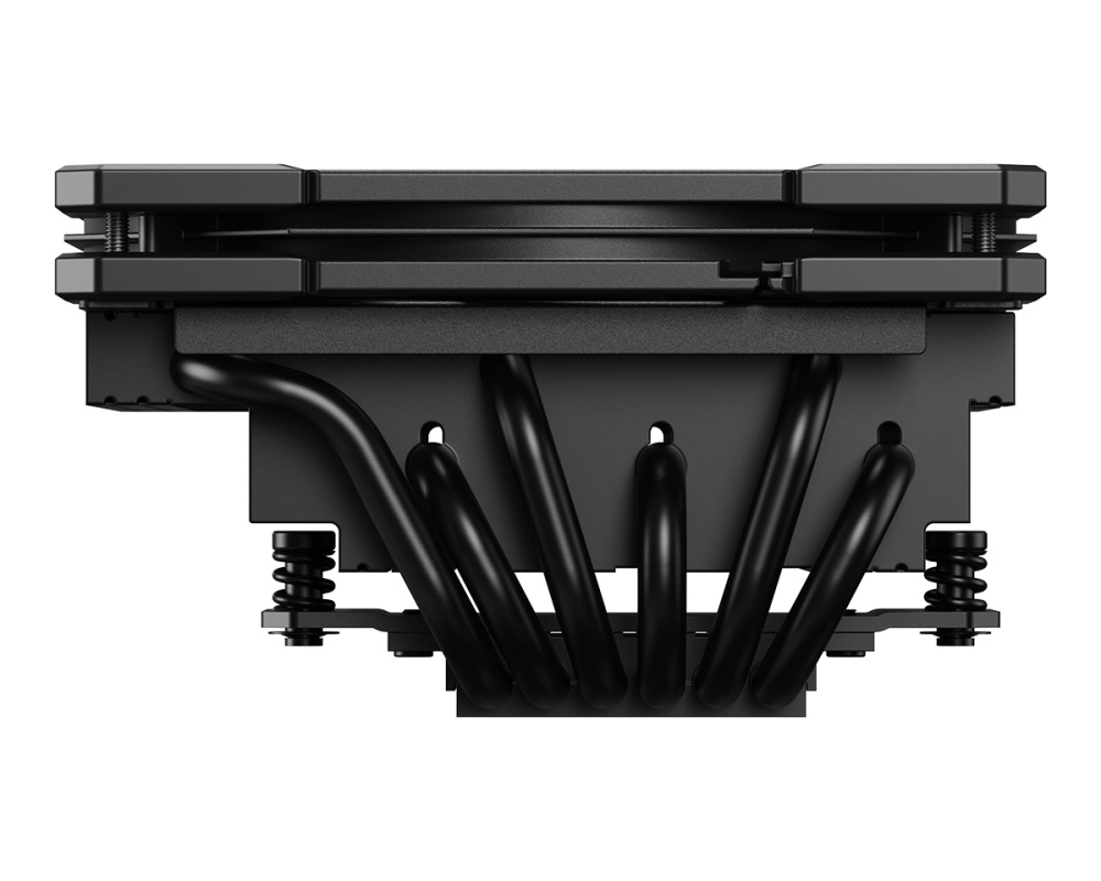 Кулер для процессора ID-COOLING IS-67-XT BLACK