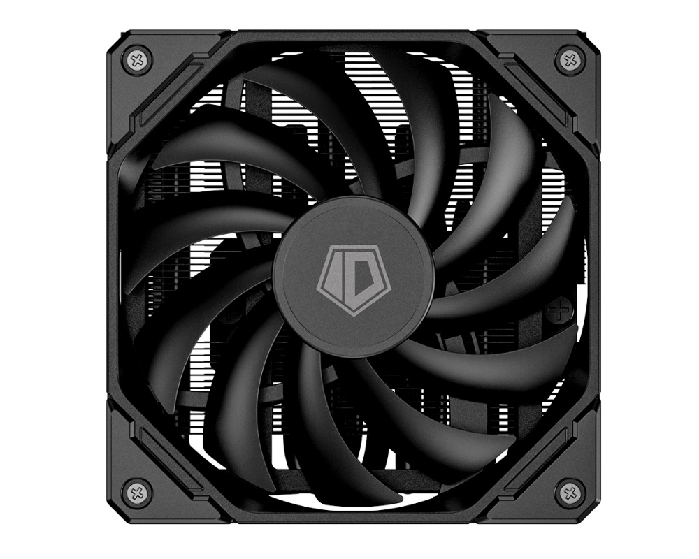 Кулер для процессора ID-COOLING IS-67-XT BLACK