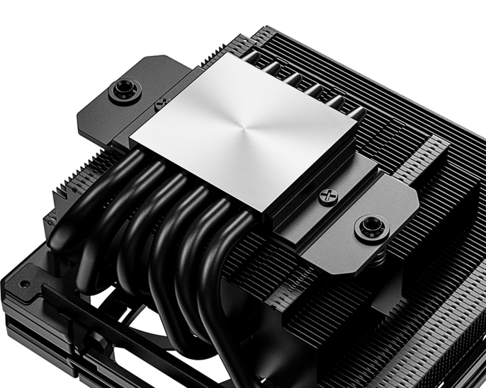 Кулер для процессора ID-COOLING IS-67-XT BLACK