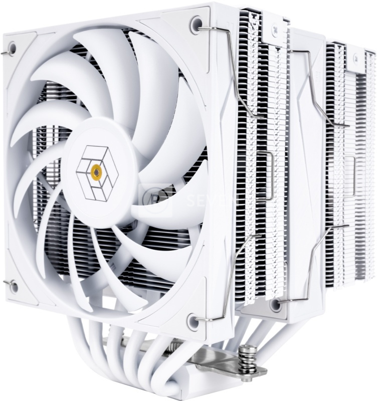 Кулер для процессора Thermalright Royal Knight 120 White (TRRK120W)