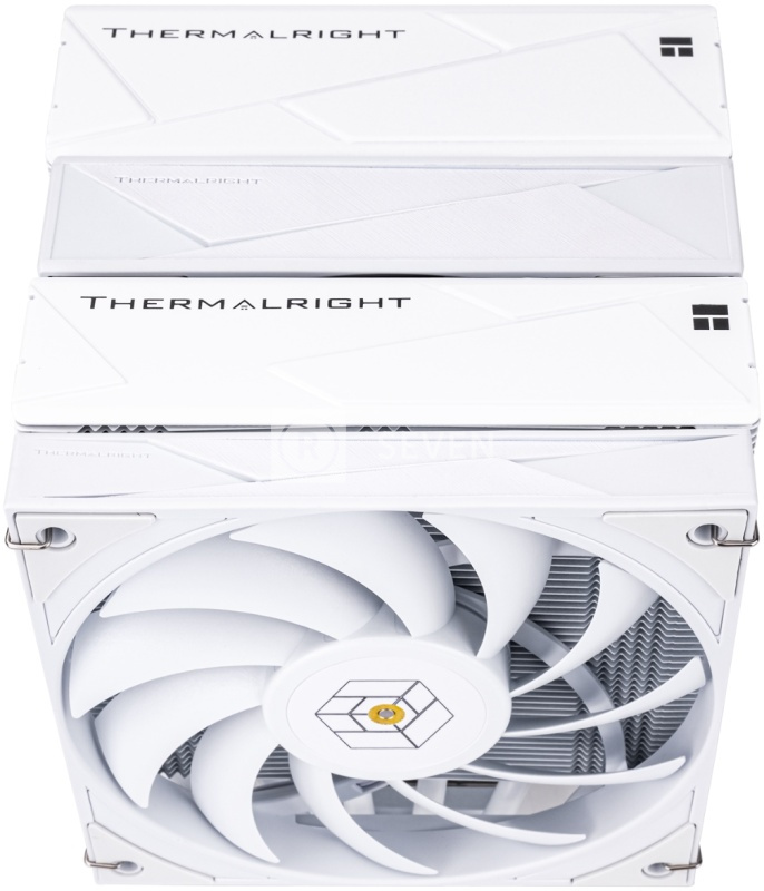 Кулер для процессора Thermalright Royal Knight 120 White (TRRK120W)