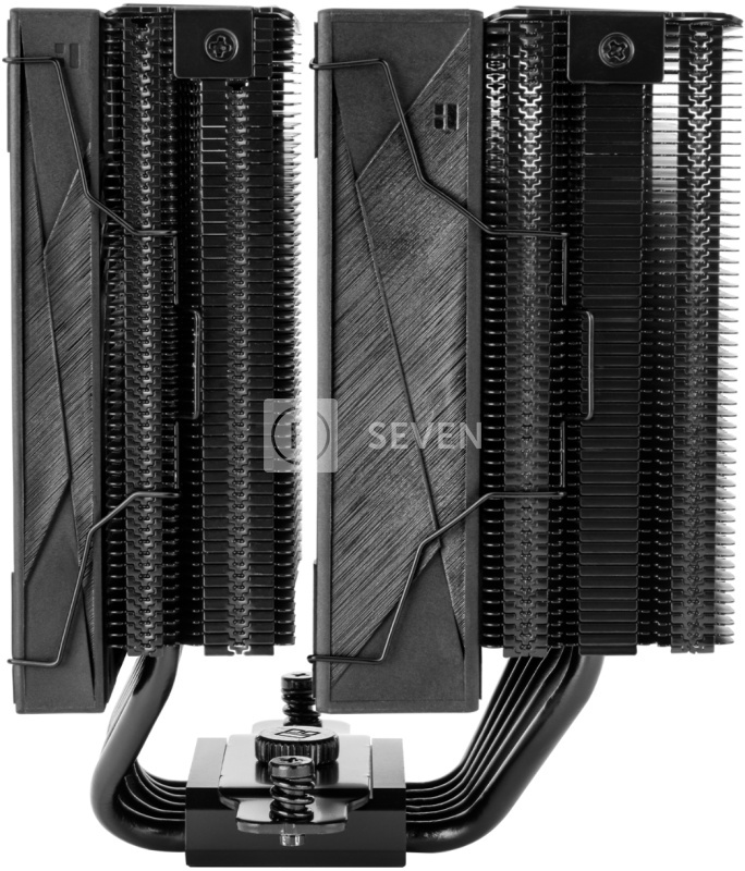Кулер для процессора Thermalright Royal Knight 120 Black (TRRK120B)