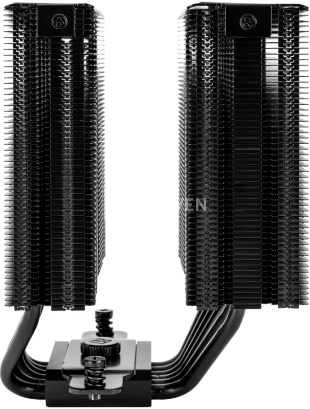 Кулер для процессора Thermalright Royal Knight 120 Black (TRRK120B)