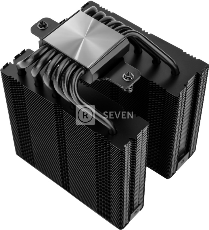 Кулер для процессора Thermalright Royal Knight 120 Black (TRRK120B)