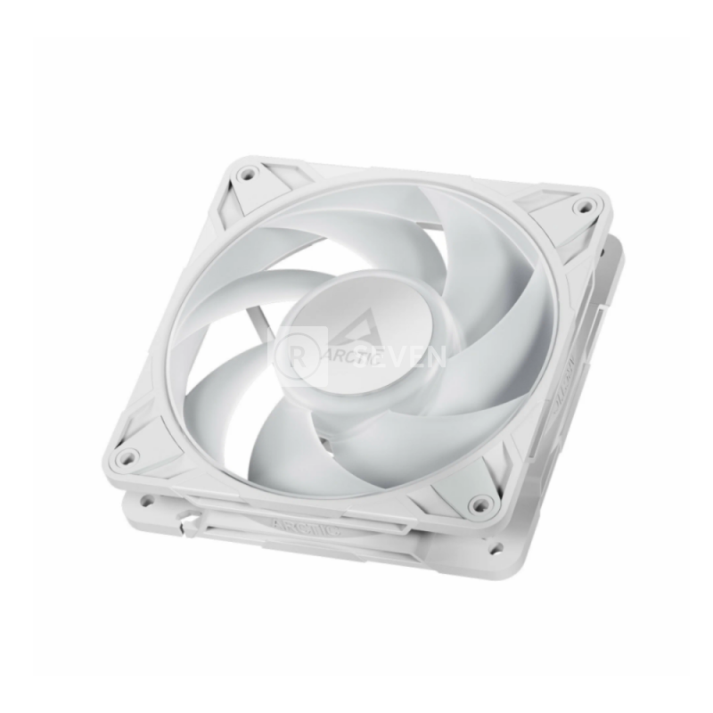 Комплект вентиляторов для корпуса Arctic Cooling P12 Pro ARGB White (ACFAN00326A)