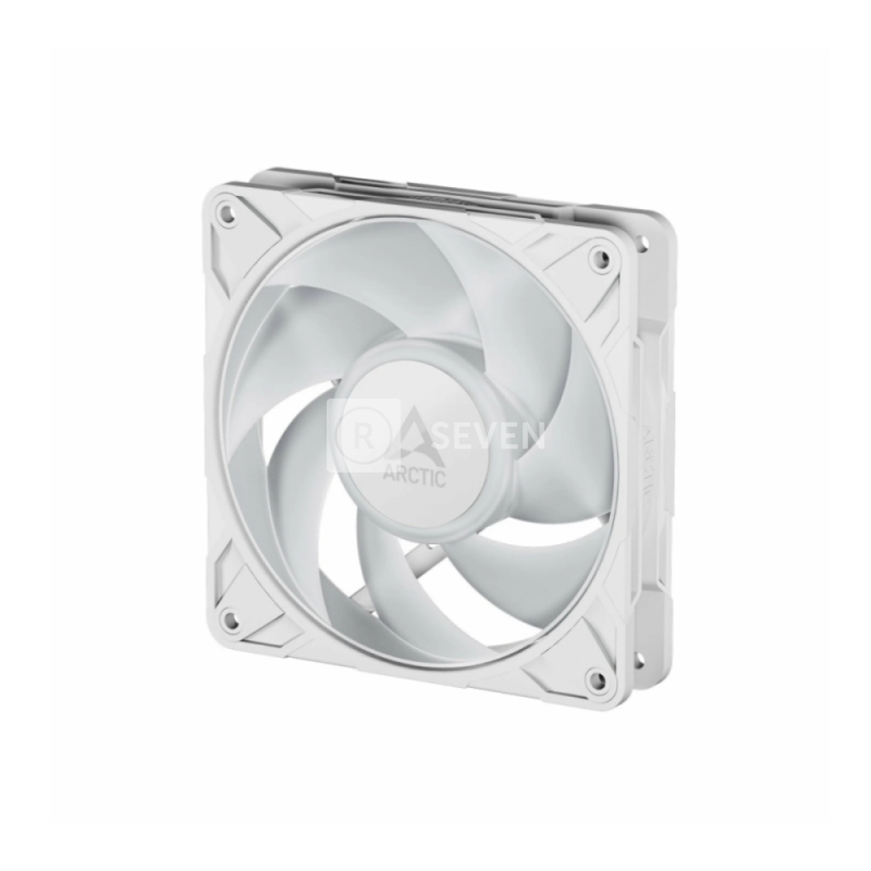 Комплект вентиляторов для корпуса Arctic Cooling P12 Pro ARGB White (ACFAN00326A)