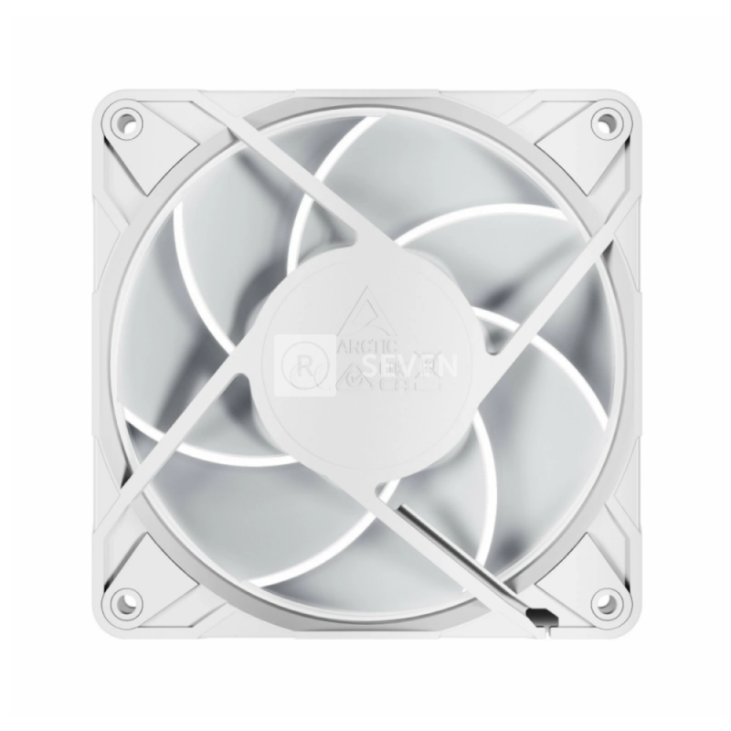 Комплект вентиляторов для корпуса Arctic Cooling P12 Pro ARGB White (ACFAN00326A)