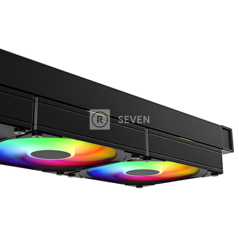 Система жидкостного охлаждения для процессора ID-COOLING FX360 INFINITY ARGB Black
