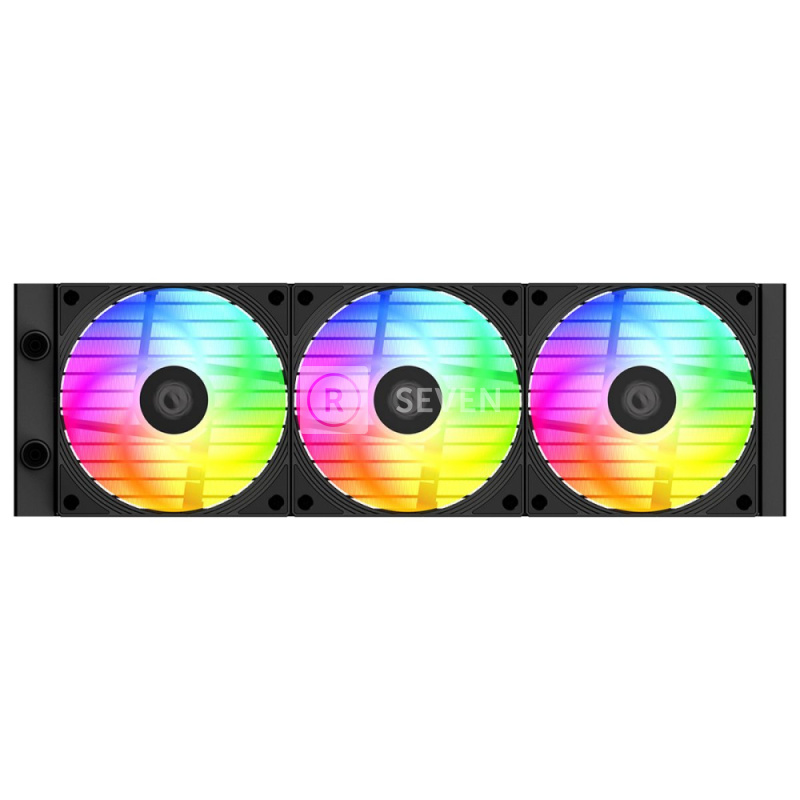 Система жидкостного охлаждения для процессора ID-COOLING FX360 INFINITY ARGB Black