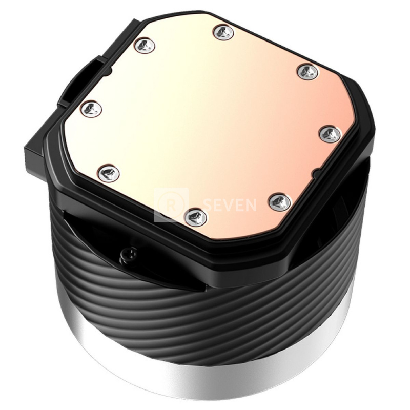 Система жидкостного охлаждения для процессора ID-COOLING FX360 INFINITY ARGB Black