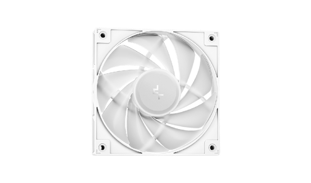 Система жидкостного охлаждения для процессора Deepcool LE360 V2 WH ARGB White