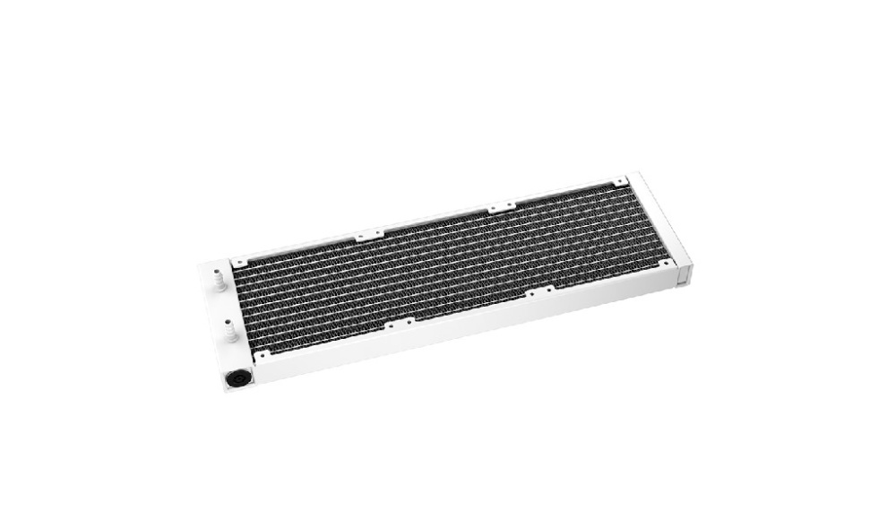 Система жидкостного охлаждения для процессора Deepcool LE360 V2 WH ARGB White