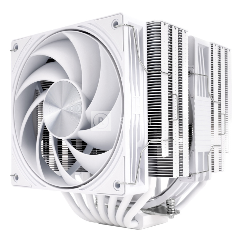 Кулер для процессора Thermalright Frost Tower 140 White (TRFT140W)