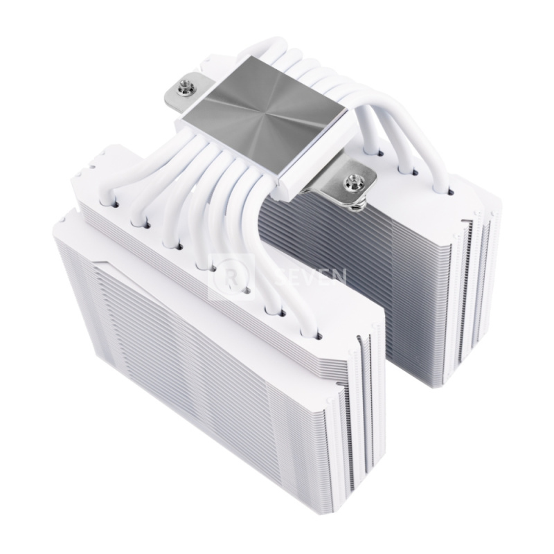 Кулер для процессора Thermalright Frost Tower 140 White (TRFT140W)