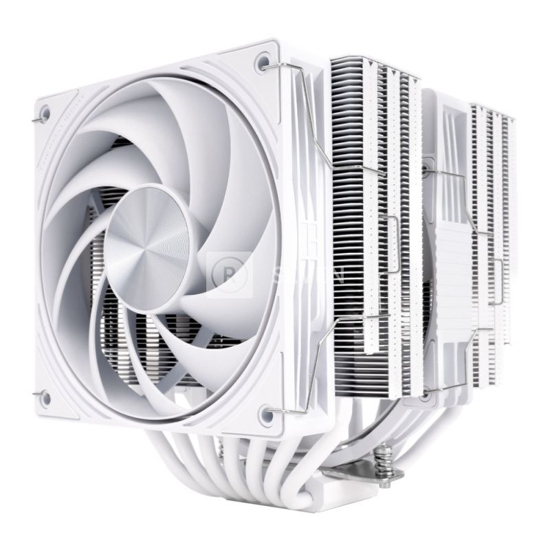 Кулер для процессора Thermalright Frost Tower 140 White (TRFT140W)