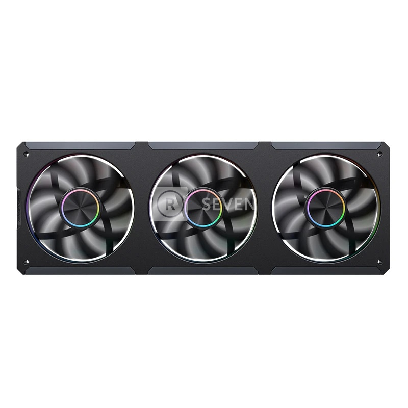 Комплект вентиляторов для корпуса JONSBO ZC-360B ARGB Black