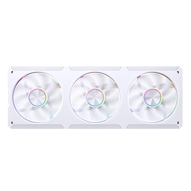 Комплект вентиляторов для корпуса JONSBO ZC-360W ARGB White