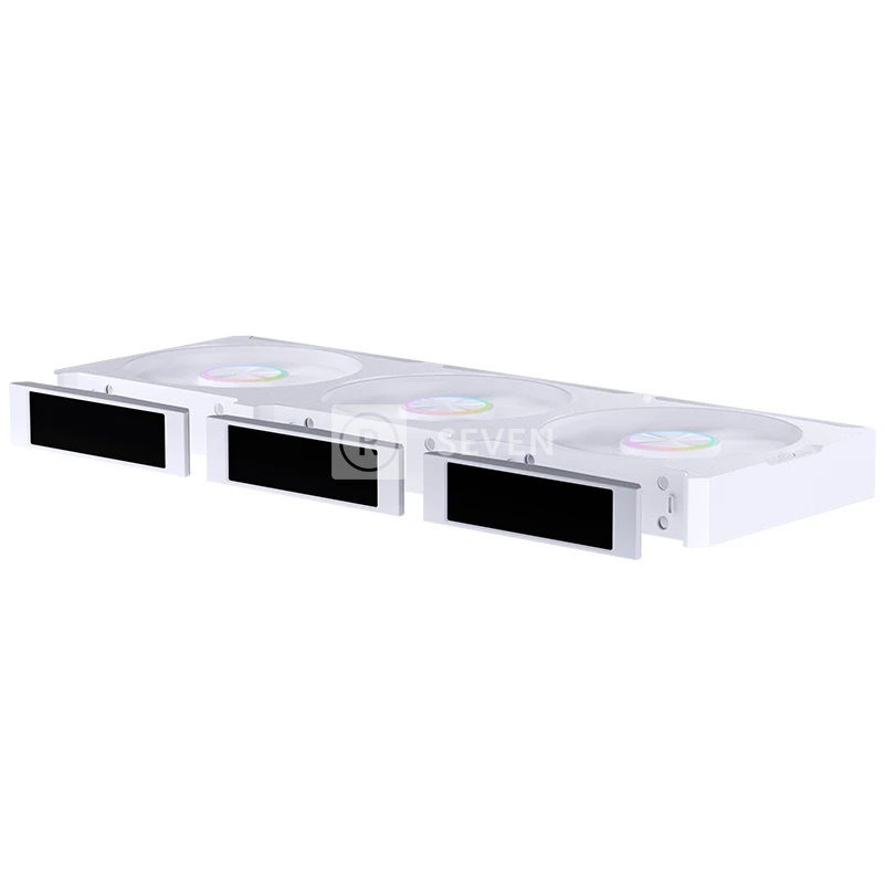 Комплект вентиляторов для корпуса JONSBO ZC-360W ARGB White