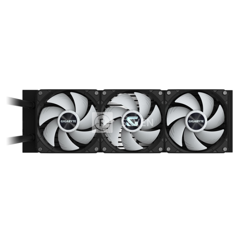 Система жидкостного охлаждения для процессора Gigabyte Gaming GME 360 ARGB Black