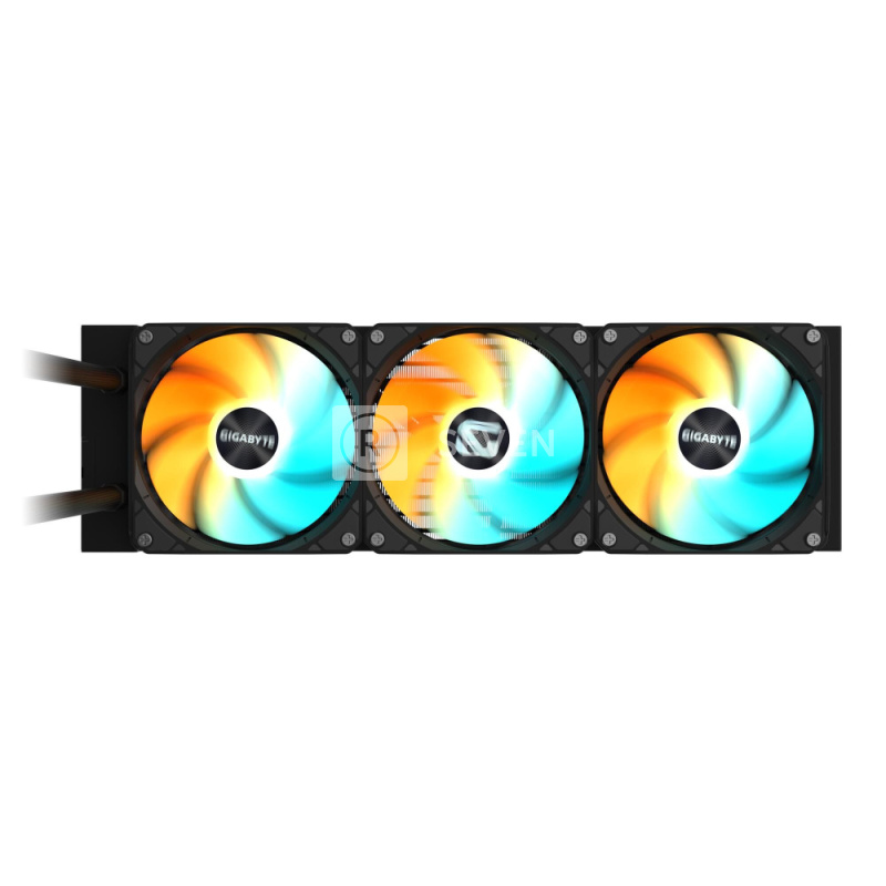 Система жидкостного охлаждения для процессора Gigabyte Gaming GME 360 ARGB Black