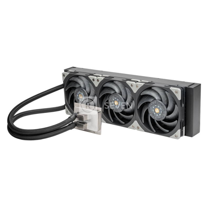 Система жидкостного охлаждения для процессора Silverstone G53XE360PD00020