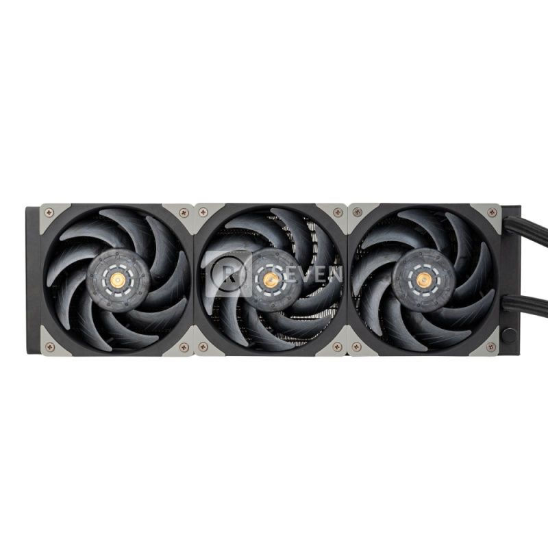 Система жидкостного охлаждения для процессора Silverstone G53XE360PD00020