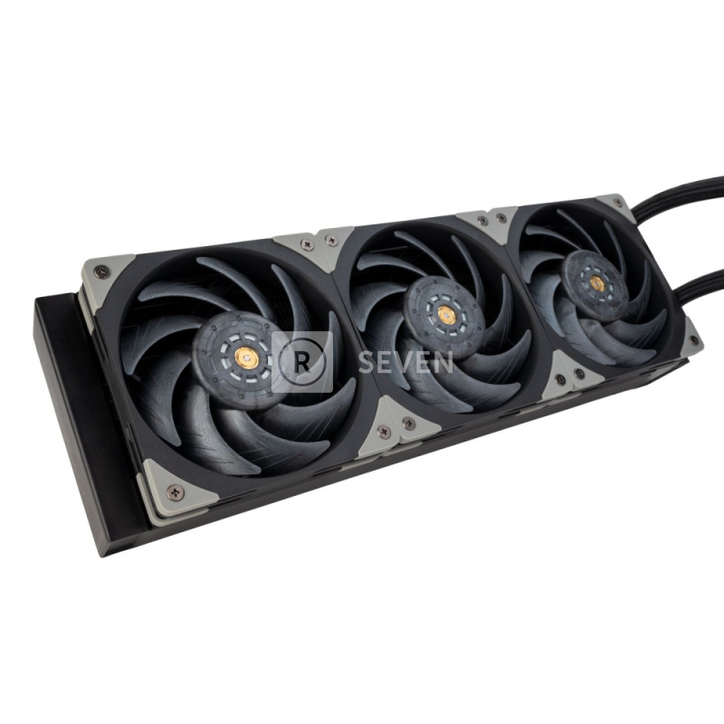 Система жидкостного охлаждения для процессора Silverstone G53XE360PD00020