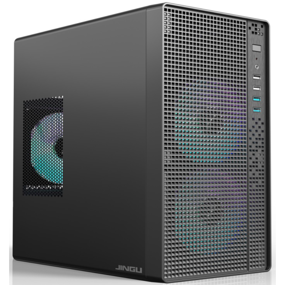 Компьютерный корпус ACD Citadel 107 (AO-TC500-000)