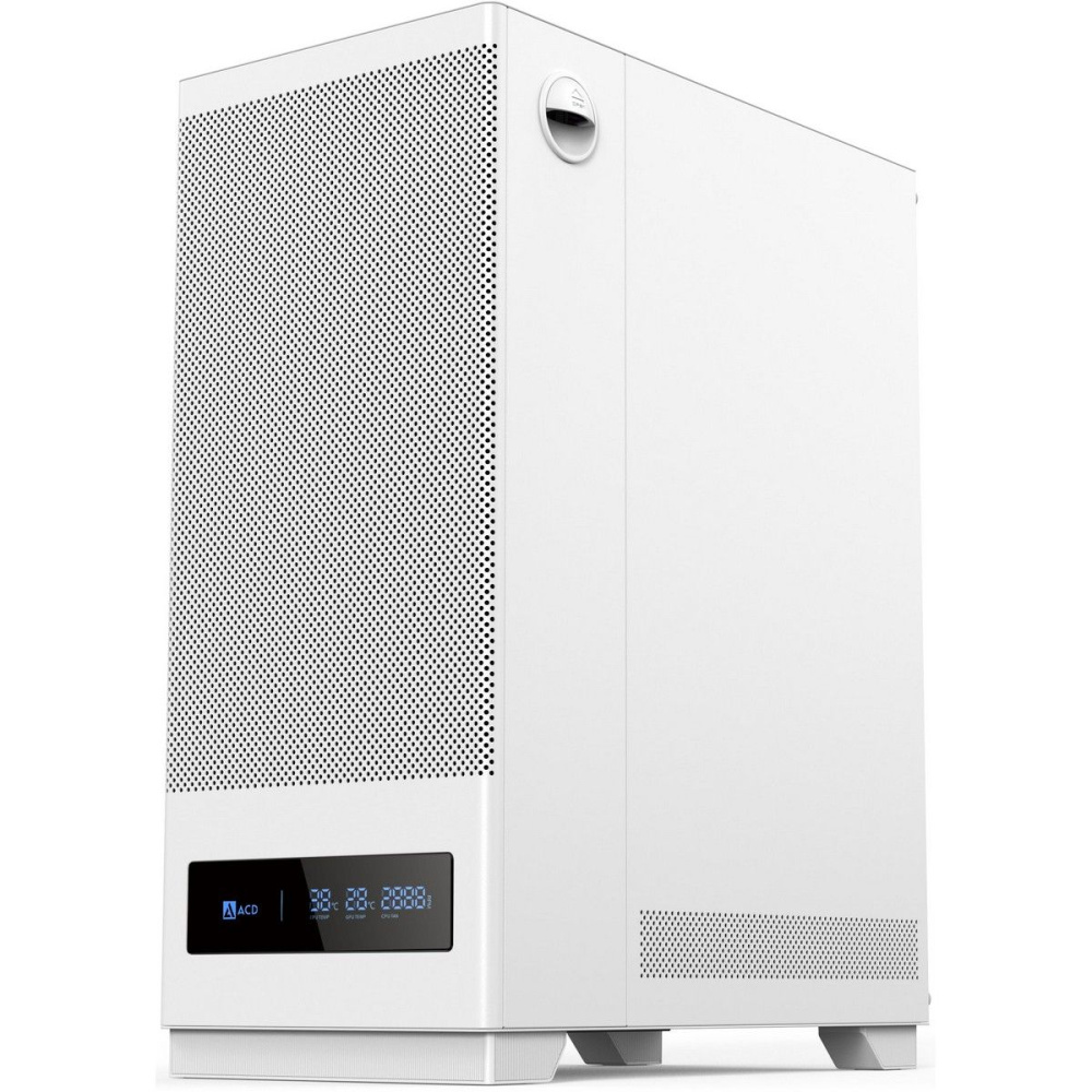 Компьютерный корпус ACD Citadel 108DW White (AH-SI1G0W-00)