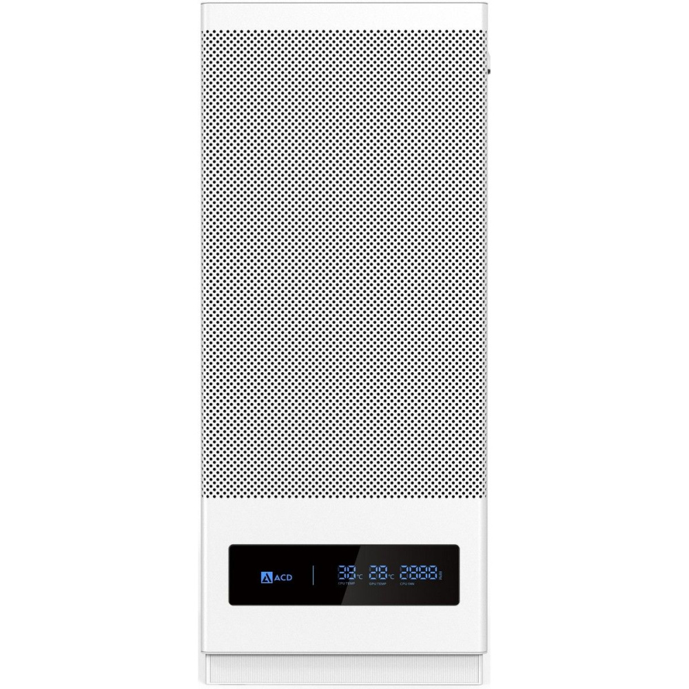 Компьютерный корпус ACD Citadel 108DW White (AH-SI1G0W-00)