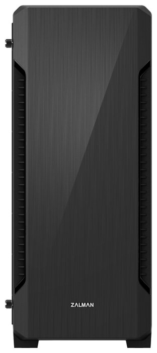 Компьютерный корпус Zalman S3 Black
