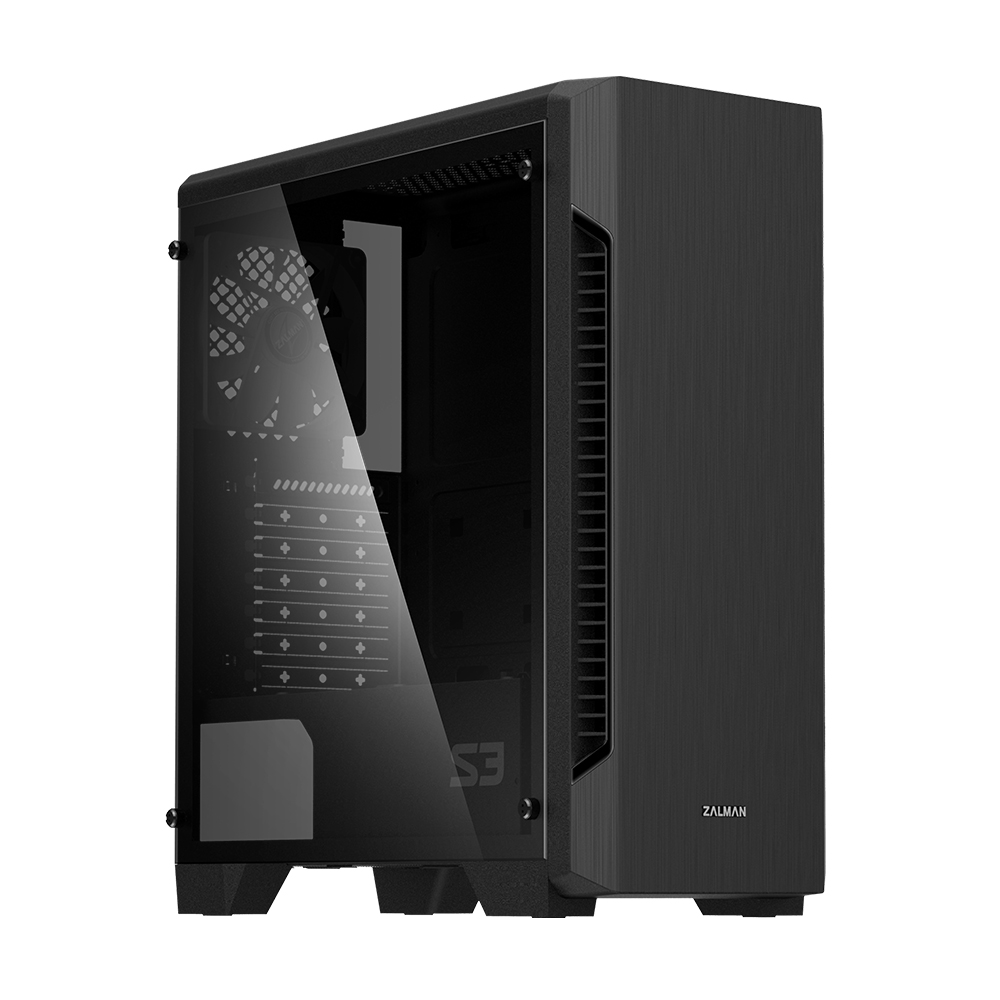 Компьютерный корпус Zalman S3 TG