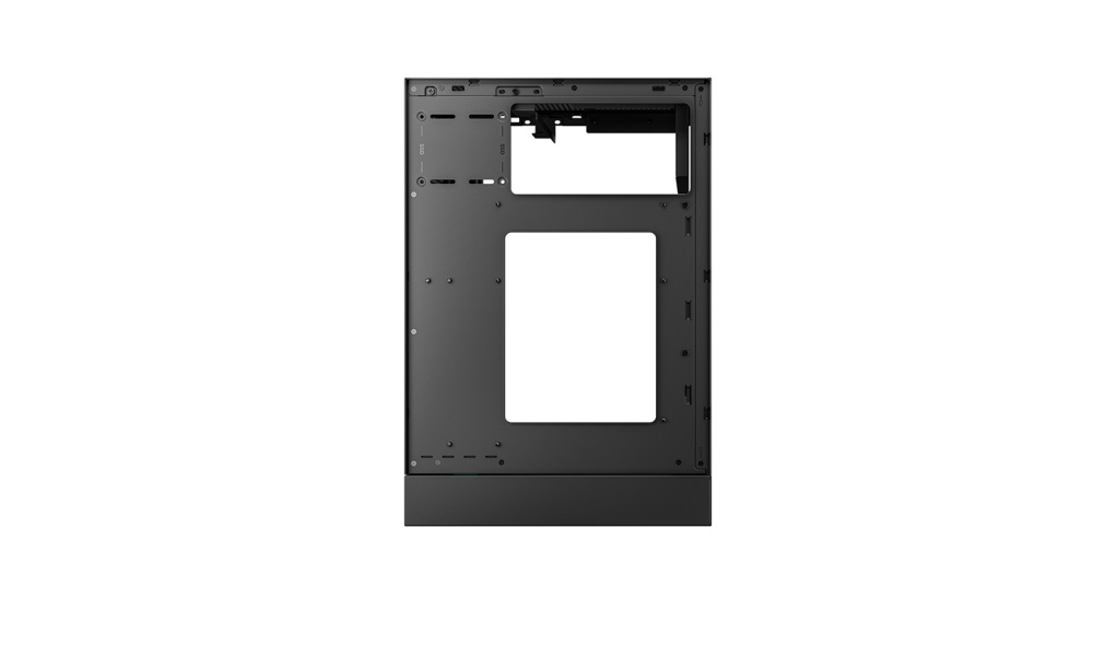 Компьютерный корпус Deepcool CH170 PLUS TG Black