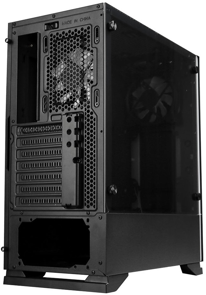 Компьютерный корпус Zalman S5 Black