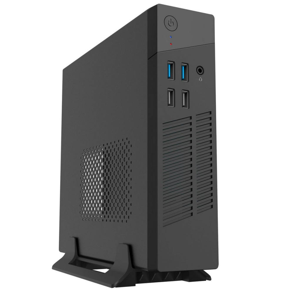 Компьютерный корпус Foxline (FL-102-AD120-DC) 120W