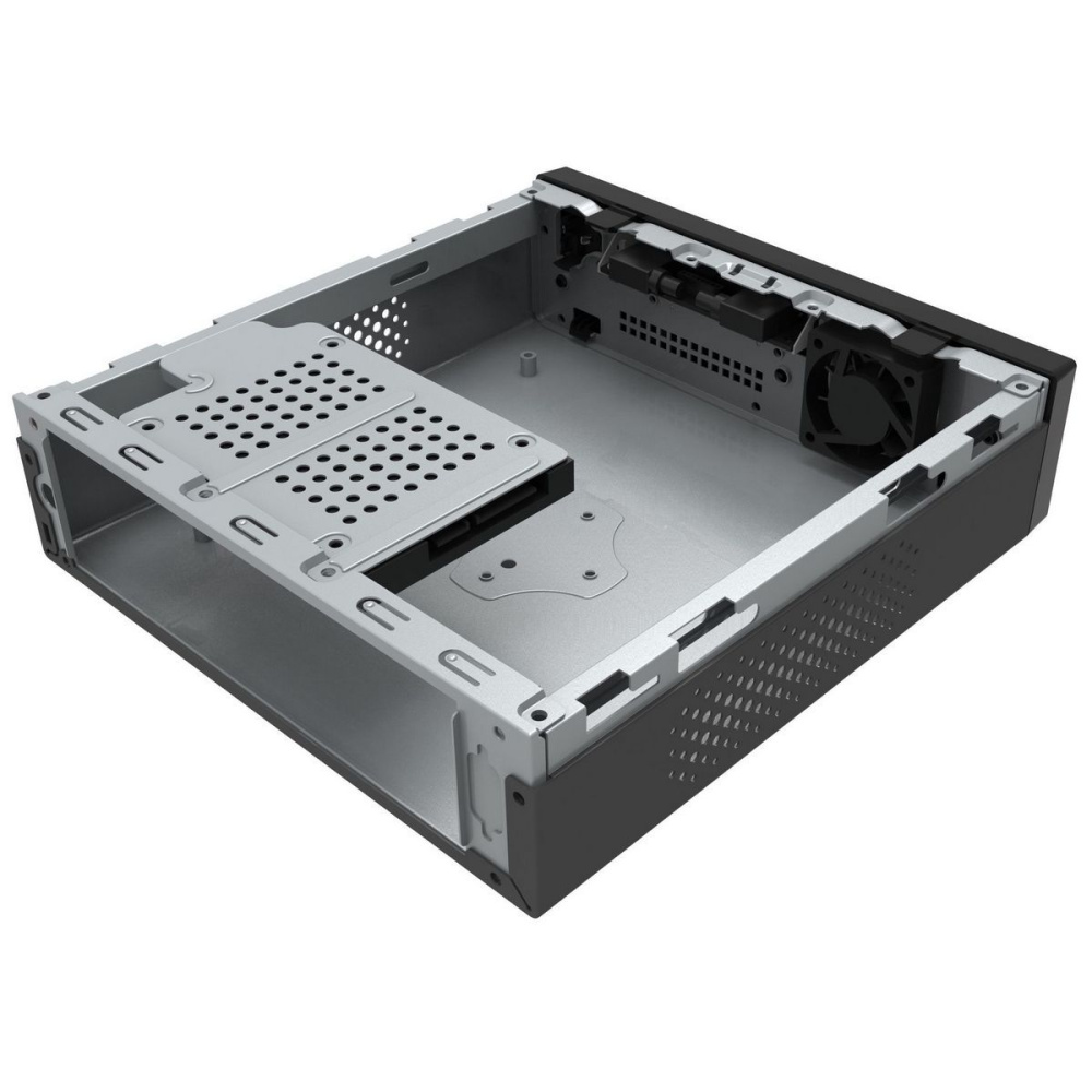 Компьютерный корпус Foxline (FL-102-AD120-DC) 120W