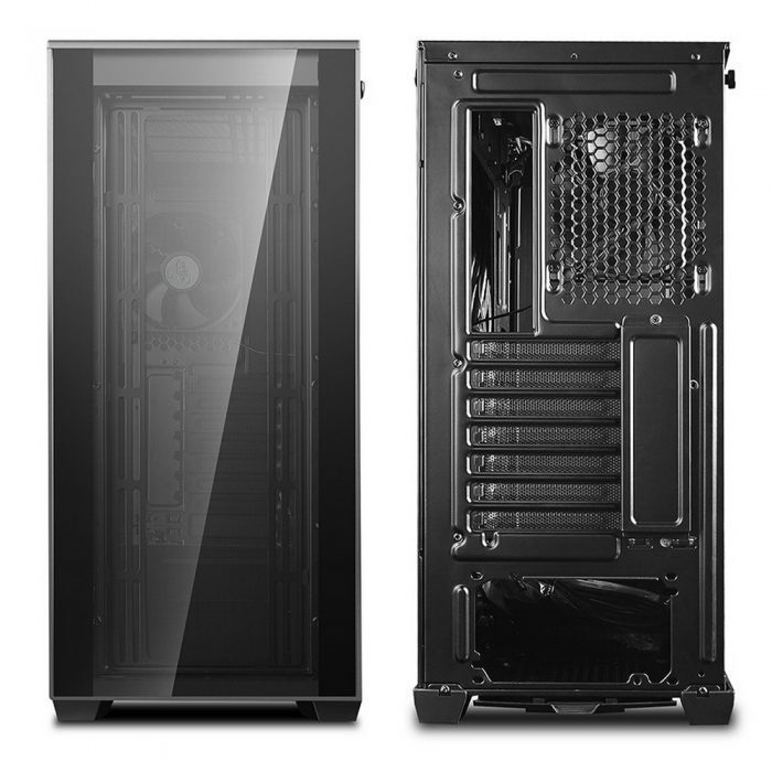Компьютерный корпус Deepcool MATREXX 70