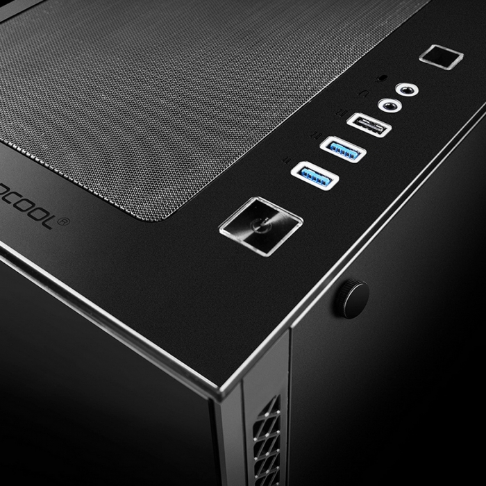 Компьютерный корпус Deepcool MATREXX 70