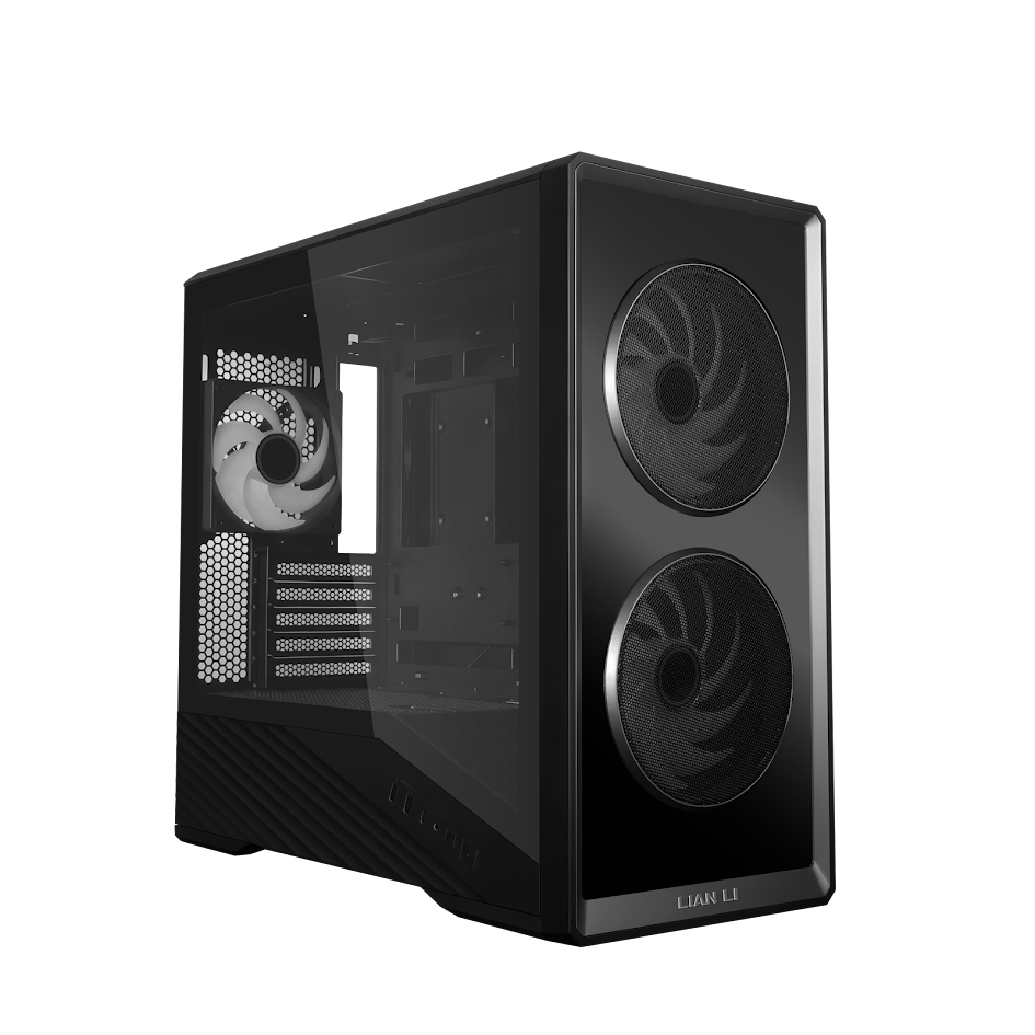 Компьютерный корпус Lian Li Vector 150 INF Black TG (G99.V150INFX.10R)