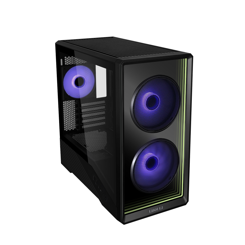 Компьютерный корпус Lian Li Vector 150 INF Black TG (G99.V150INFX.10R)