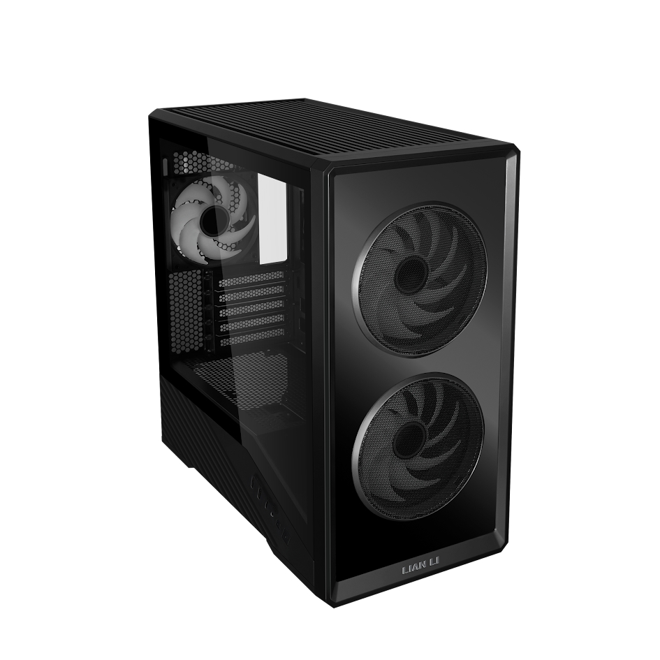 Компьютерный корпус Lian Li Vector 150 INF Black TG (G99.V150INFX.10R)