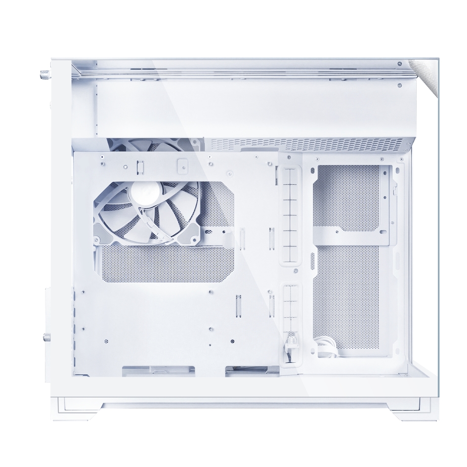 Компьютерный корпус Lian Li O11 Vision-M White TG (G99.O11VMW.R0)