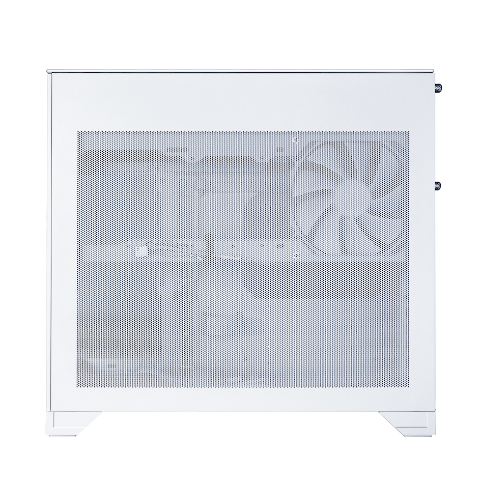 Компьютерный корпус Lian Li O11 Vision-M White TG (G99.O11VMW.R0)