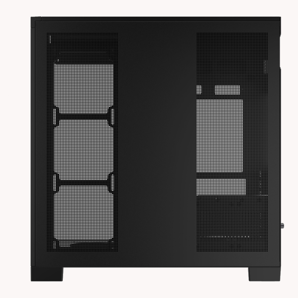 Компьютерный корпус Thermalright TR-A70 TG Black (TRA70B)