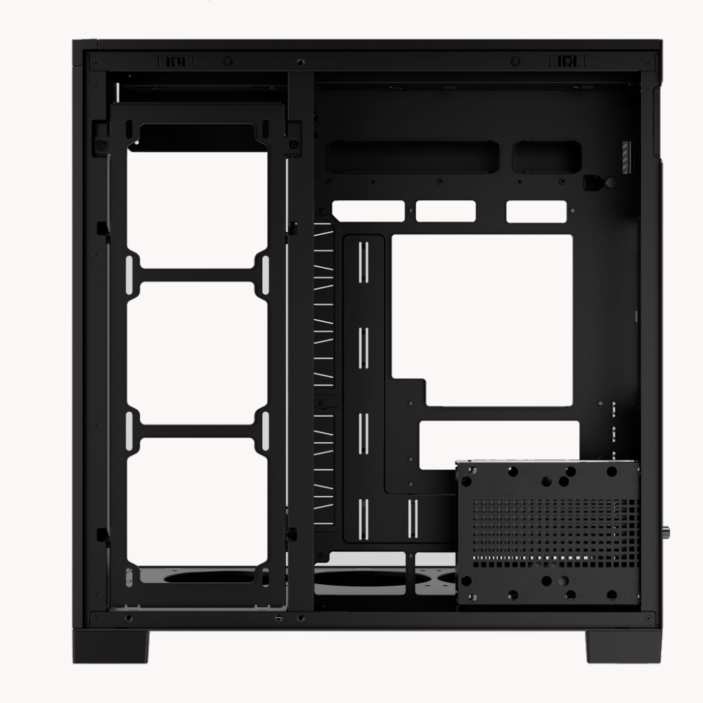 Компьютерный корпус Thermalright TR-A70 TG Black (TRA70B)