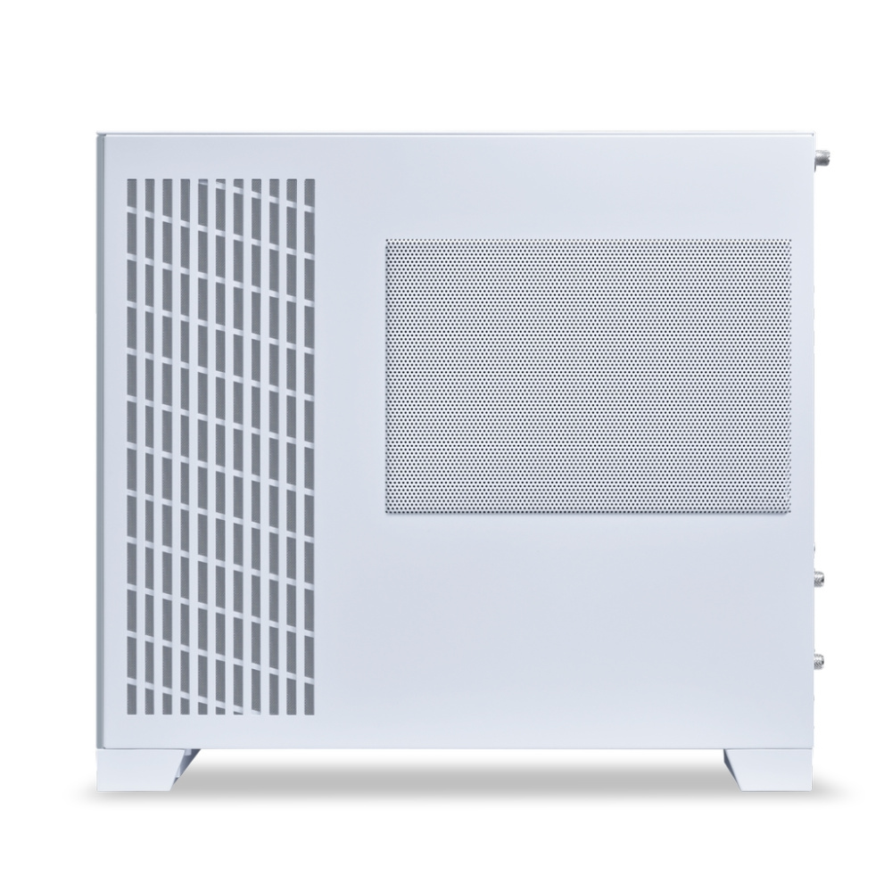 Компьютерный корпус Lian Li O11 Dynamic Mini V2 TG White (G99.O11DMIV2W.R0)