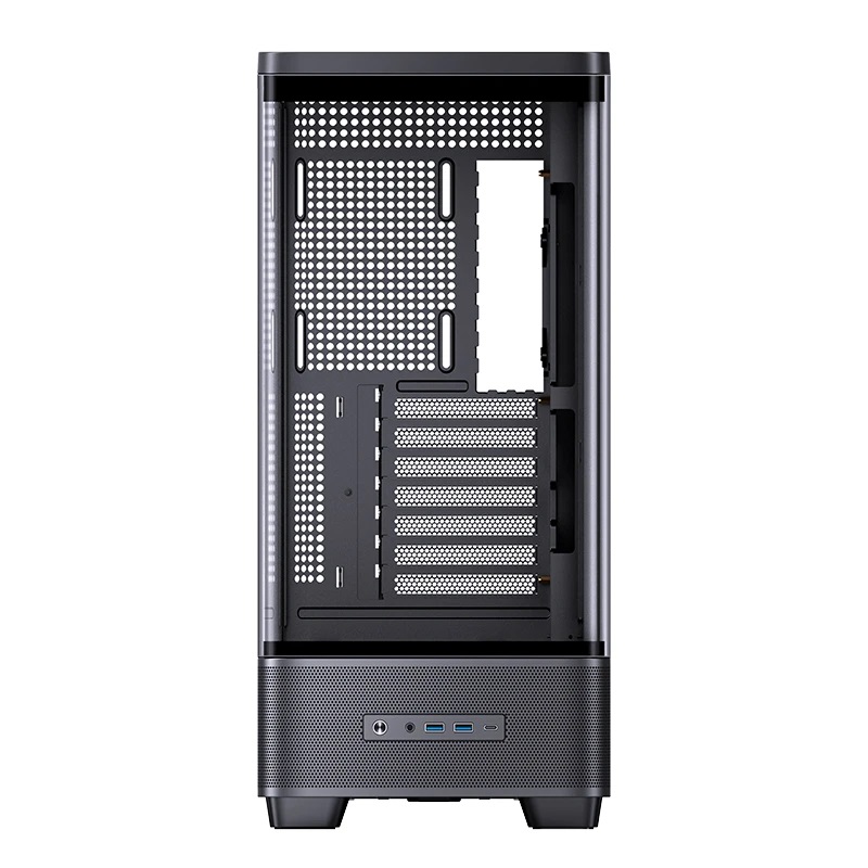 Компьютерный корпус JONSBO TK-5 Black