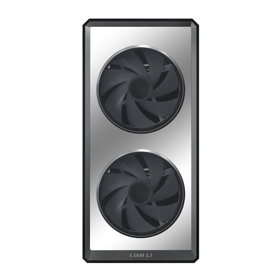 Компьютерный корпус Lian Li Lancool 217 INF ARGB Black (G99.LAN217INFX.10R)