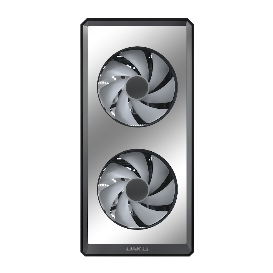 Компьютерный корпус Lian Li Lancool 217 INF ARGB Black (G99.LAN217INFX.10R)
